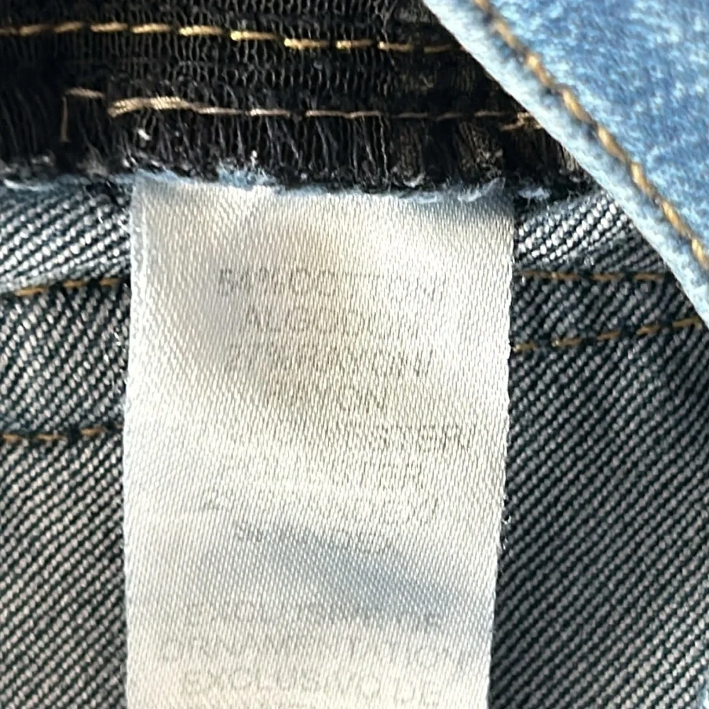 Democracy Ab Technology skinny fit jeans size 6